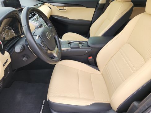 Used 2021 Lexus NX 300 FWD w/ Accessory Package image 17