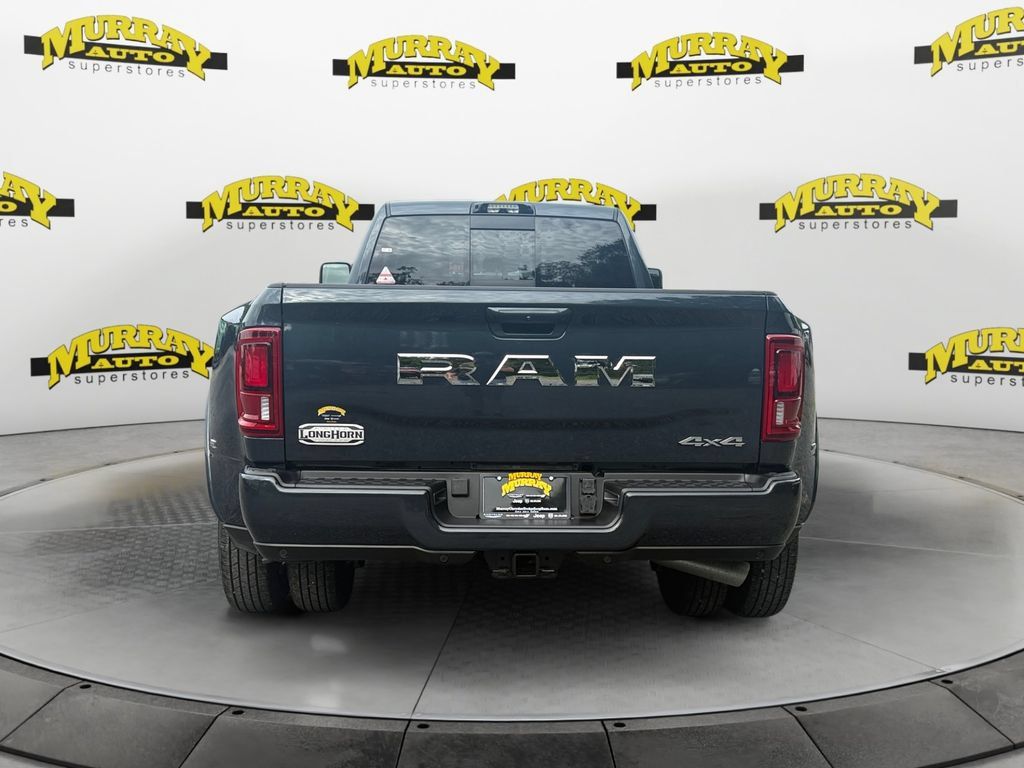 New 2027 RAM 3500 Limited AWD/4WD image 4