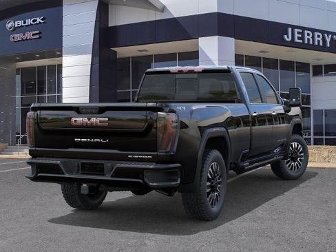 New 2026 GMC Sierra 3500 Denali Ultimate image 28