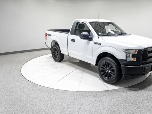Used 2017 Ford F150 XL w/ XL Power Equipment Group AWD/4WD image 24