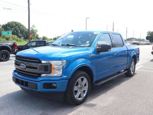 Used 2019 Ford F150 XLT w/ Equipment Group 302A Luxury RWD image 5
