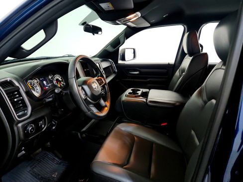 Used 2022 RAM 1500 Tradesman image 17