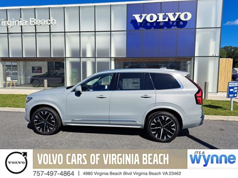 New 2026 Volvo XC90 B6 Ultra image 1