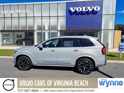 New 2026 Volvo XC90 B6 Ultra