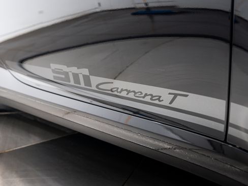 Certified 2024 Porsche 911 Carrera T image 12