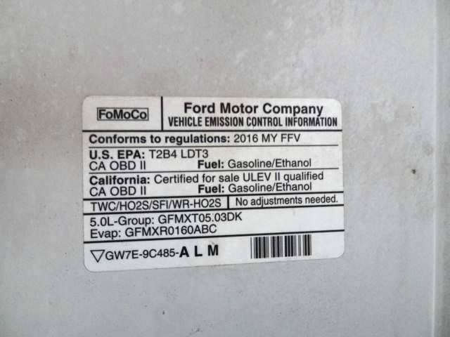 Used 2016 Ford F150 XL w/ XL Power Equipment Group AWD/4WD image 42