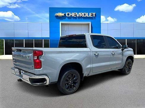 Used 2024 Chevrolet Silverado 1500 LT w/ LPO, Dark Essentials Package RWD image 3