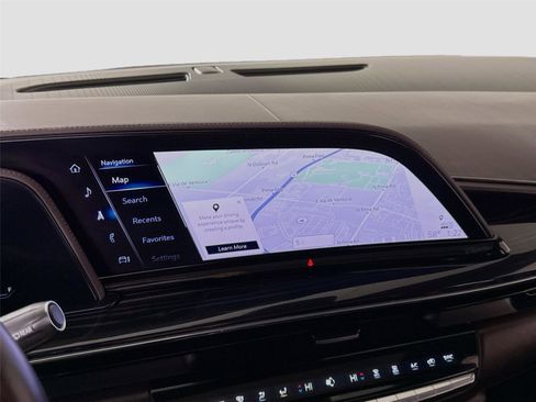 Used 2023 Cadillac Escalade ESV V w/ LPO, ONYX Package image 18