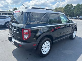 New 2025 Ford Bronco Sport Heritage w/ Convenience Package video 2