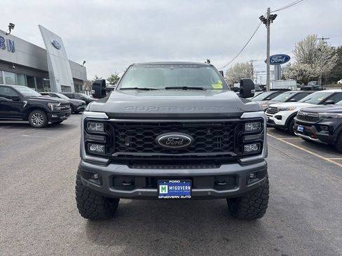 New 2026 Ford F250 Lariat w/ Black Appearance Package AWD/4WD image 35