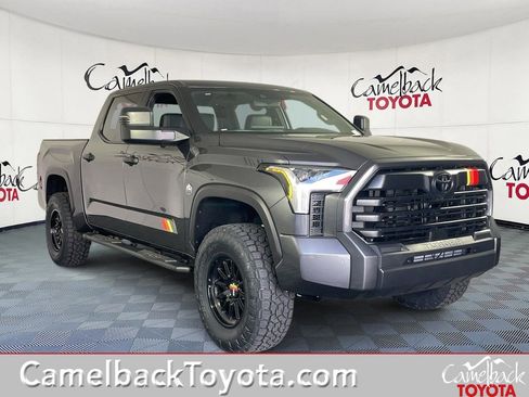 New 2026 Toyota Tundra Limited AWD/4WD image 1