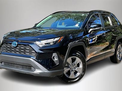 Used 2024 Toyota RAV4 XLE