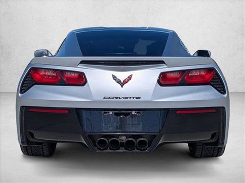 Used 2017 Chevrolet Corvette 3LT w/ 3LT Preferred Equipment Group image 6