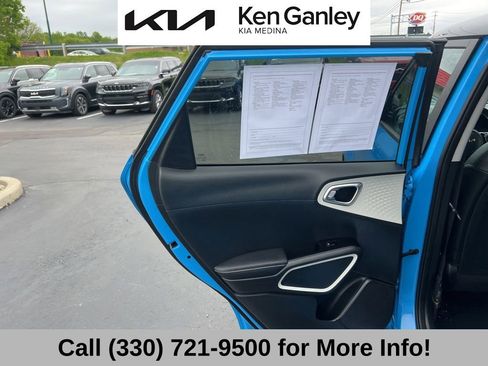 Certified 2023 Kia Soul GT-Line FWD image 47