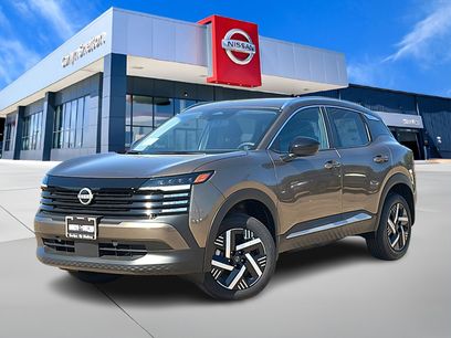 New 2026 Nissan Kicks SV w/ Charging Package