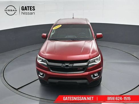 Used 2019 Chevrolet Colorado Z71 AWD/4WD image 49