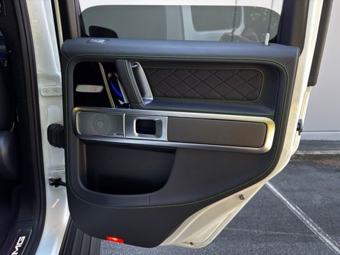 Used 2023 Mercedes-Benz G 63 AMG Squared w/ AMG Night Package Plus image 53