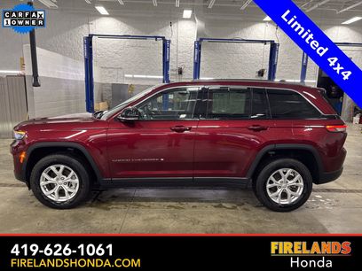 Used 2023 Jeep Grand Cherokee Limited
