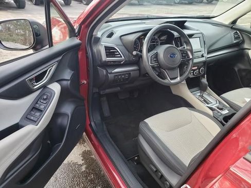 Certified 2023 Subaru Forester Premium image 10