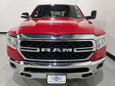 Used 2023 RAM 1500 Big Horn w/ Trailer Tow Group image 10