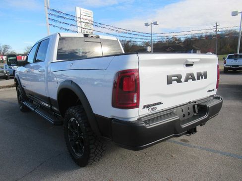 New 2026 RAM 2500 Rebel w/ Rebel Level 1 Equipment Group image 4