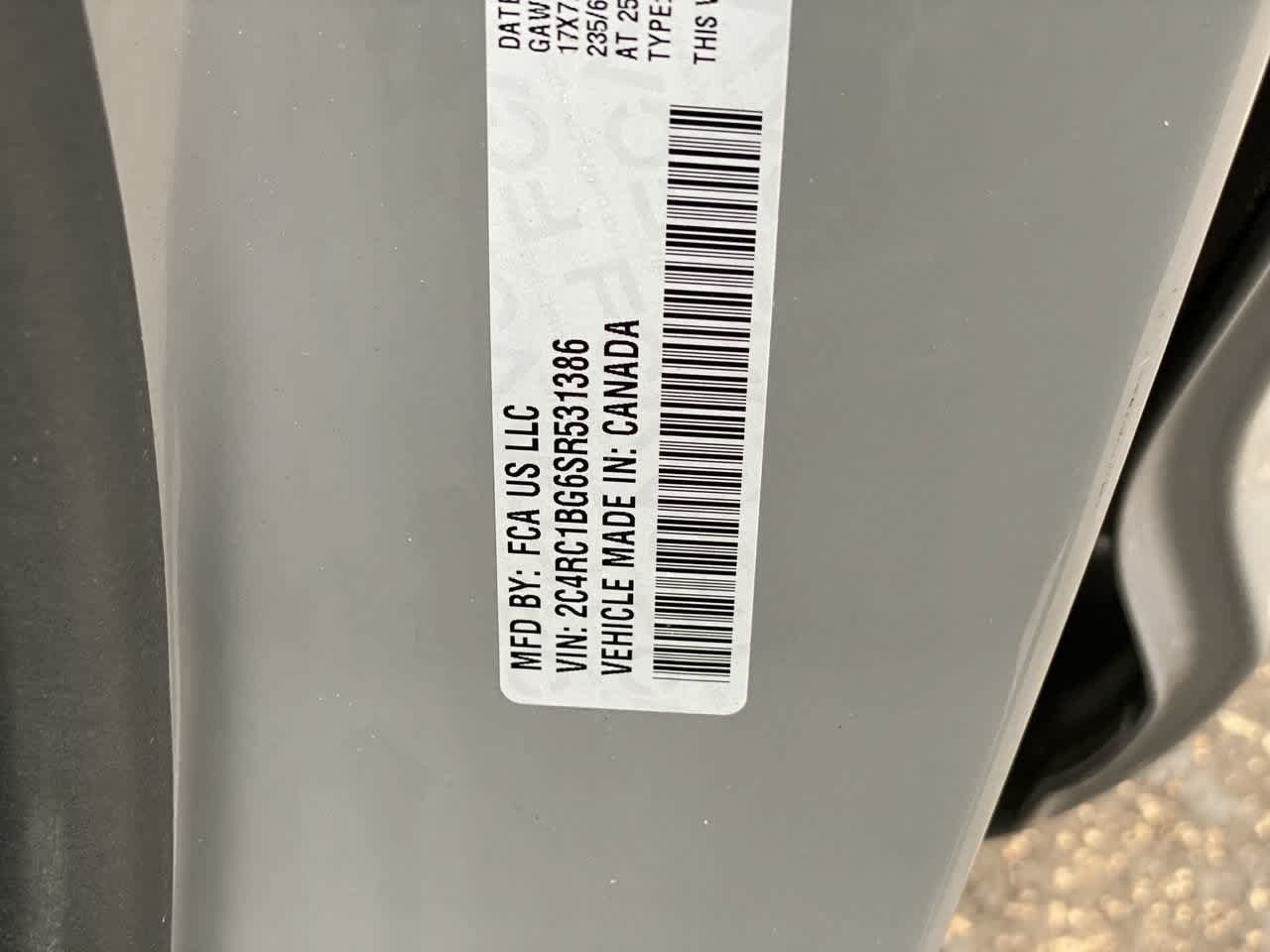 Used 2025 Chrysler Pacifica Select FWD image 29