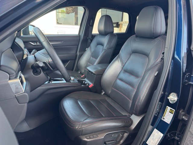 Used 2023 MAZDA CX-5 AWD 2.5 Turbo image 23