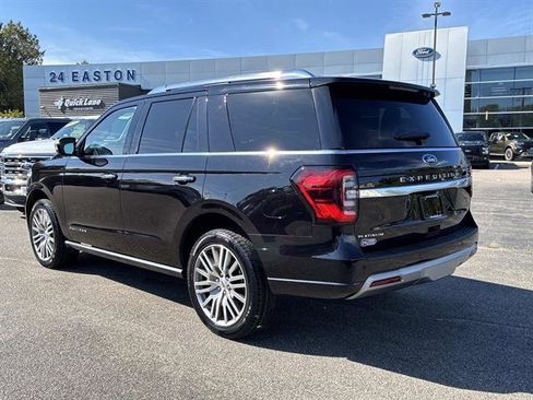 Certified 2022 Ford Expedition Platinum image 5