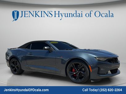 Used 2023 Chevrolet Camaro LT w/ RS Package
