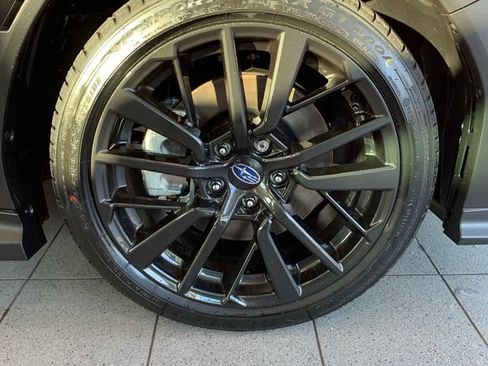 New 2026 Subaru WRX Limited AWD/4WD image 16