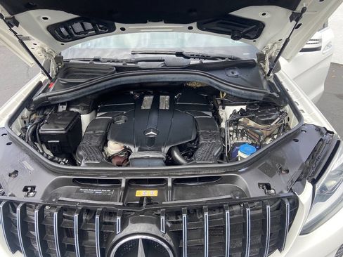 Used 2017 Mercedes-Benz GLS 450 4MATIC w/ Premium Package image 18