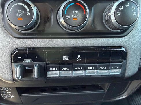 Used 2021 RAM 2500 Tradesman RWD image 44
