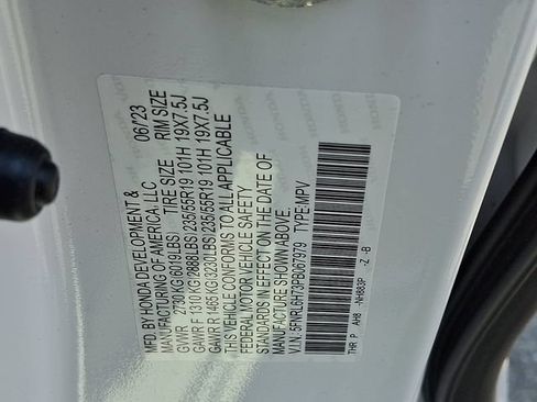 Used 2023 Honda Odyssey Sport image 28