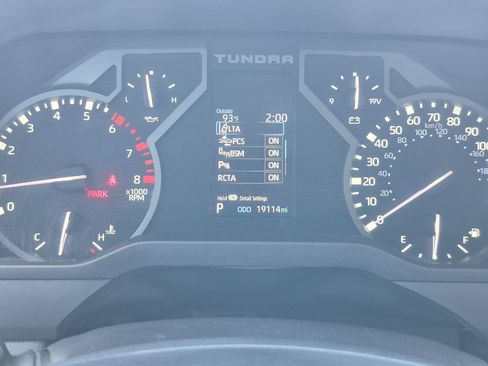 Used 2023 Toyota Tundra Limited AWD/4WD image 19