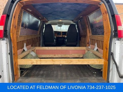 Used 2015 GMC Savana 2500 Work Van image 21