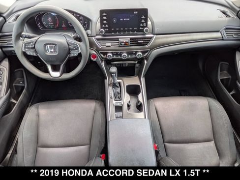 Used 2019 Honda Accord LX image 23
