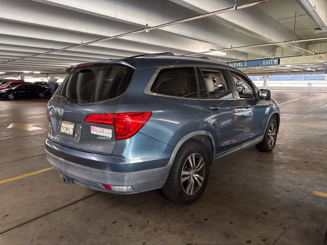 Used 2017 Honda Pilot EX-L image 3