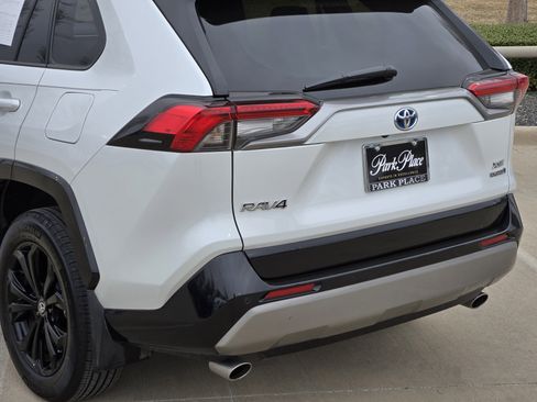 Used 2024 Toyota RAV4 XSE image 14