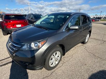 Used 2013 Honda CR-V EX-L