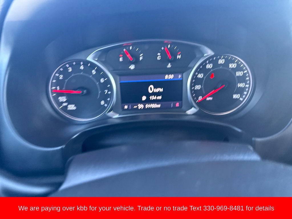 Used 2023 GMC Terrain AT4 AWD/4WD image 18