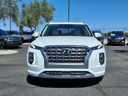 Used 2020 Hyundai Palisade Limited FWD image 2
