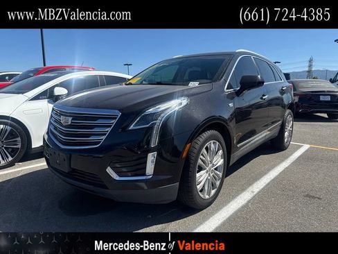Used 2019 Cadillac XT5 Premium Luxury FWD image 1