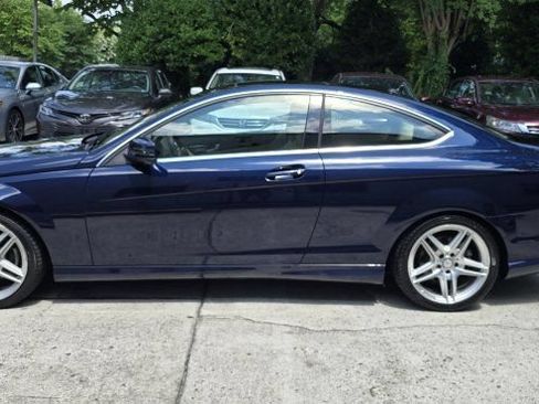 Used 2014 Mercedes-Benz C 250 Coupe image 2