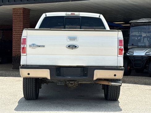Used 2013 Ford F150 King Ranch w/ King Ranch Luxury Pkg AWD/4WD image 8