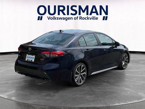 Used 2021 Toyota Corolla XSE FWD image 6