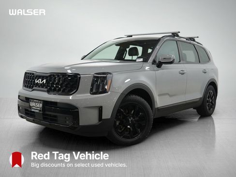 Used 2024 Kia Telluride SX Prestige X-Pro image 1