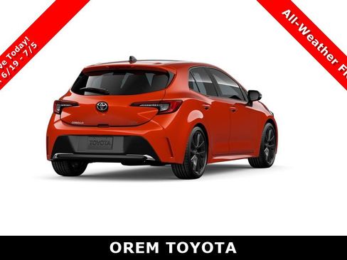 New 2026 Toyota Corolla XSE FWD image 9