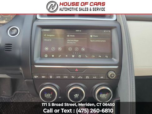 Used 2020 Jaguar E-PACE SE image 33