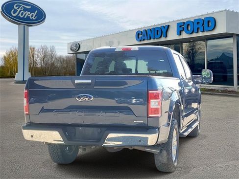 Used 2019 Ford F150 XLT w/ Equipment Group 302A Luxury image 4