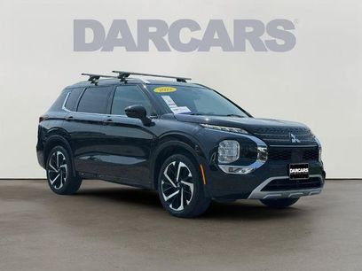 Used 2022 Mitsubishi Outlander SEL